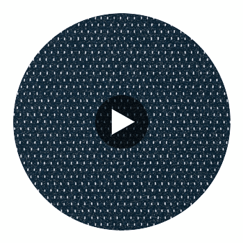 Mali Dot | Anna French Wallcovering Circular Swatch | DW