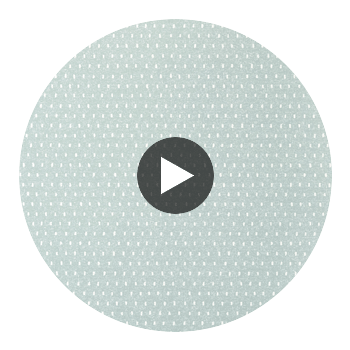 Mali Dot | Anna French Wallcovering Circular Swatch | DW