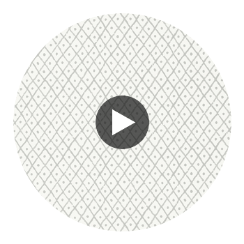 Mini Trellis | Anna French Wallcovering Circular Swatch | DW