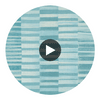 Tansman | Anna French Wallcovering Circular Swatch | DW