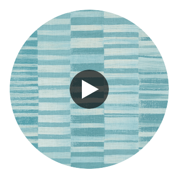 Tansman | Anna French Wallcovering Circular Swatch | DW
