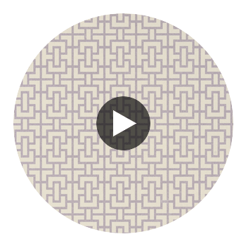Bridle | Anna French Wallcovering Circular Swatch | DW
