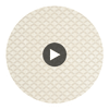 Cashiers | Anna French Wallcovering Circular Swatch | DW