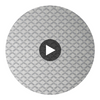 Cashiers | Anna French Wallcovering Circular Swatch | DW