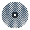 Cashiers | Anna French Wallcovering Circular Swatch | DW