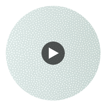 Davis Dot | Anna French Wallcovering Circular Swatch | DW