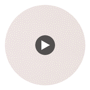 Davis Dot | Anna French Wallcovering Circular Swatch | DW