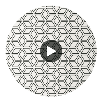 Legrelle Bead | Anna French Wallcovering Circular Swatch | DW