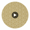 Legrelle Cork | Anna French Wallcovering Circular Swatch | DW