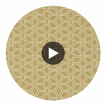 Legrelle Cork | Anna French Wallcovering Circular Swatch | DW