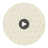 Leland Trellis | Anna French Wallcovering Circular Swatch | DW