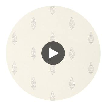 Manor | Anna French Wallcovering Circular Swatch | DW