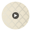 Burmese | Anna French Wallcovering Circular Swatch | DW