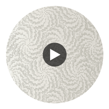 Cirrus | Anna French Wallcovering Circular Swatch | DW