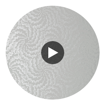 Cirrus | Anna French Wallcovering Circular Swatch | DW