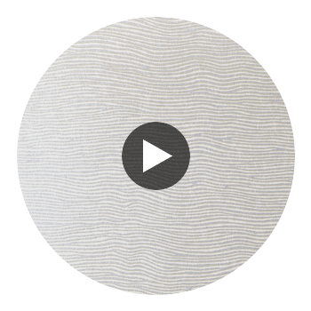 Onda | Anna French Wallcovering Circular Swatch | DW
