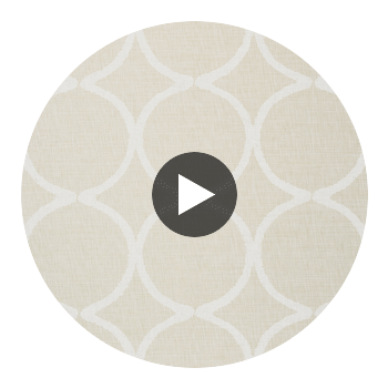 Watercourse | Anna French Wallcovering Circular Swatch | DW