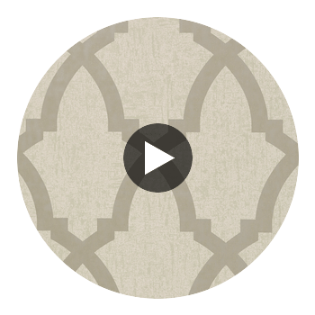 Brock Trellis | Anna French Wallcovering Circular Swatch | DW