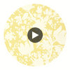 Garden Silhouette | Anna French Wallcovering Circular Swatch | DW