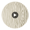 Surrey Woods | Anna French Wallcovering Circular Swatch | DW