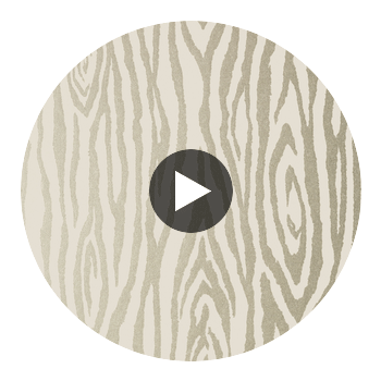 Surrey Woods | Anna French Wallcovering Circular Swatch | DW