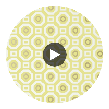 Zane | Anna French Wallcovering Circular Swatch | DW