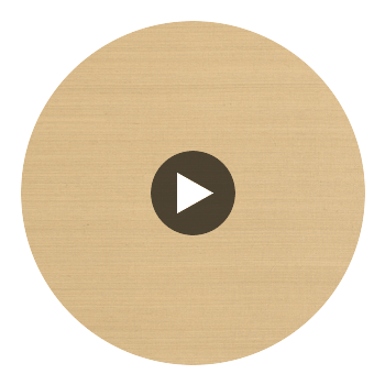 Cholla Sisal | Anna French Wallcovering Circular Swatch | DW
