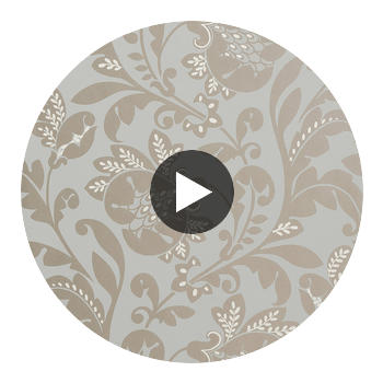 Livorette | Anna French Wallcovering Circular Swatch | DW