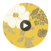 Rue De Seine | Anna French Wallcovering Circular Swatch | DW