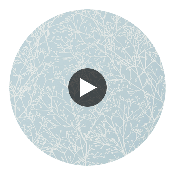 Zola | Anna French Wallcovering Circular Swatch | DW
