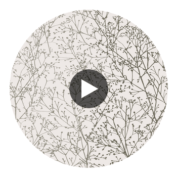 Zola | Anna French Wallcovering Circular Swatch | DW