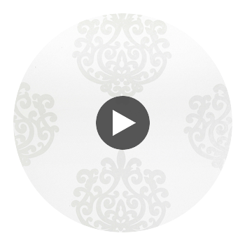 Arran | Anna French Wallcovering Circular Swatch | DW