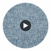Arthur's Tweed Navy | Thibaut Wallcoverings Circular Swatch | Thibaut Wallpaper
