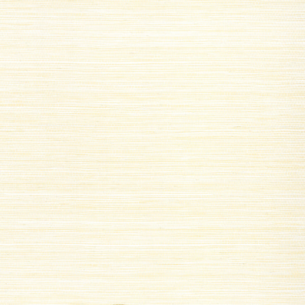 Cape May Weave Natural - Natural Wallcovering | Thibaut