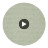 Baker Weave Green | Thibaut Wallcoverings Circular Swatch | Thibaut
