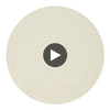 Baker Weave Beige | Thibaut Wallcoverings Circular Swatch | Thibaut