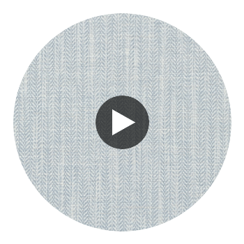 Baldwin Herringbone Thibaut BALDWIN HERRINGBONE(T4062) - Blue | Thibaut Wallcoverings Circular Swatch | Thibaut Wallpaper