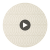 Artessa Weave Beige | Thibaut Wallcoverings Circular Swatch | Thibaut