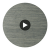 Gulf Shore Teal | Thibaut Wallcoverings Circular Swatch | Thibaut Wallpaper