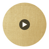 Gulf Shore Gold | Thibaut Wallcoverings Circular Swatch | Thibaut Wallpaper