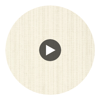 Pearl Bay Off Eggshell | Thibaut Wallcoverings Circular Swatch | Thibaut Wallpaper