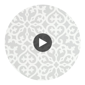 Allison Grey | Thibaut Wallcoverings Circular Swatch | Thibaut Wallpaper