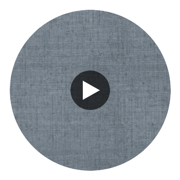 Bankun Raffia Blue | Thibaut Wallcoverings Circular Swatch | Thibaut Wallpaper