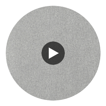 Bilzen Linen Metallic Grey | Thibaut Wallcoverings Circular Swatch | Thibaut Wallpaper