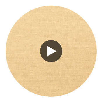 Coastal Sisal Straw | Thibaut Wallcoverings Circular Swatch | Thibaut Wallpaper