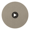 Minerals Grey | Thibaut Wallcoverings Circular Swatch | Thibaut Wallpaper