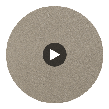 Minerals Grey | Thibaut Wallcoverings Circular Swatch | Thibaut Wallpaper
