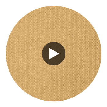 Monaco Tobacco | Thibaut Wallcoverings Circular Swatch | Thibaut