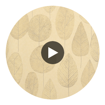 Bravado Ikat Beige | Thibaut Wallcoverings Circular Swatch | Thibaut