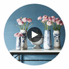 Wallcoverings Cream | Thibaut Wallcoverings Circular Swatch | Thibaut